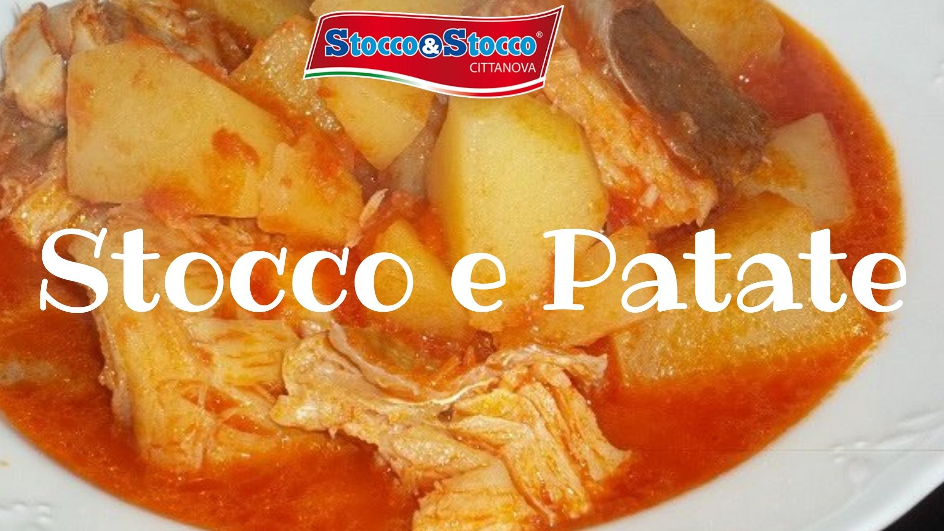 Stocco&Stocco e patate alla calabrese