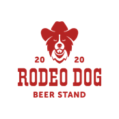 Rodeo Dog Beer Stand ロゴ 小田原クラフトビールタップルーム