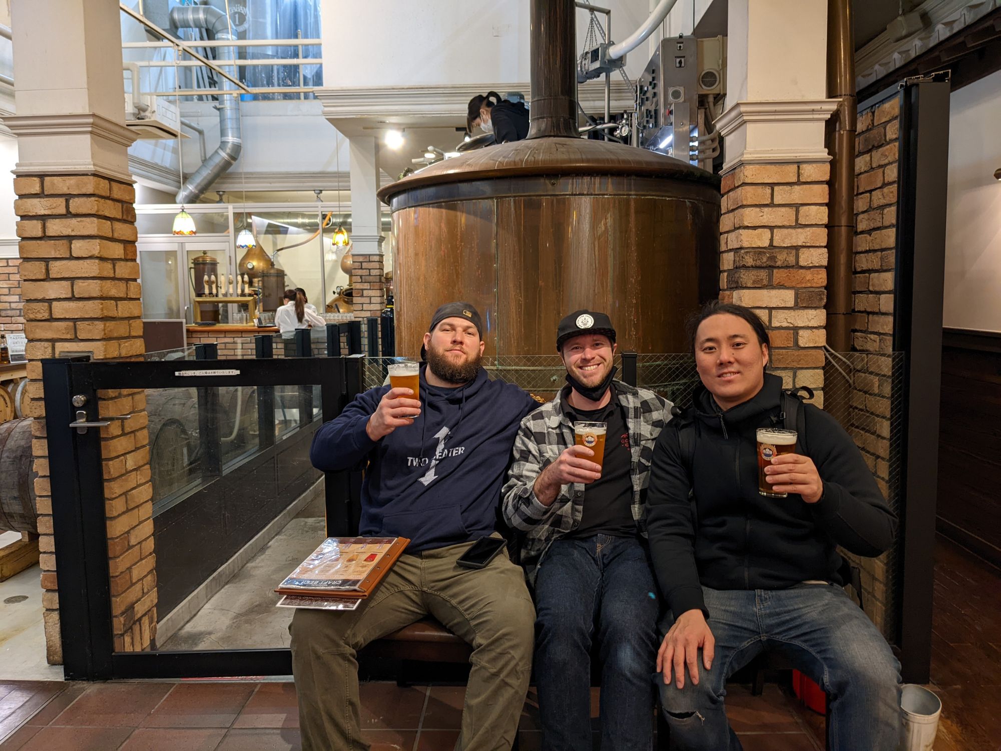 アメリカのクラフトビール文化の中でのコントラクトブルーイング