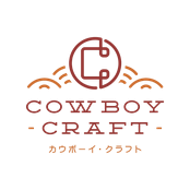 Cowboy Craft ロゴ アメリカ醸造機器輸出販売 カウボーイクラフト