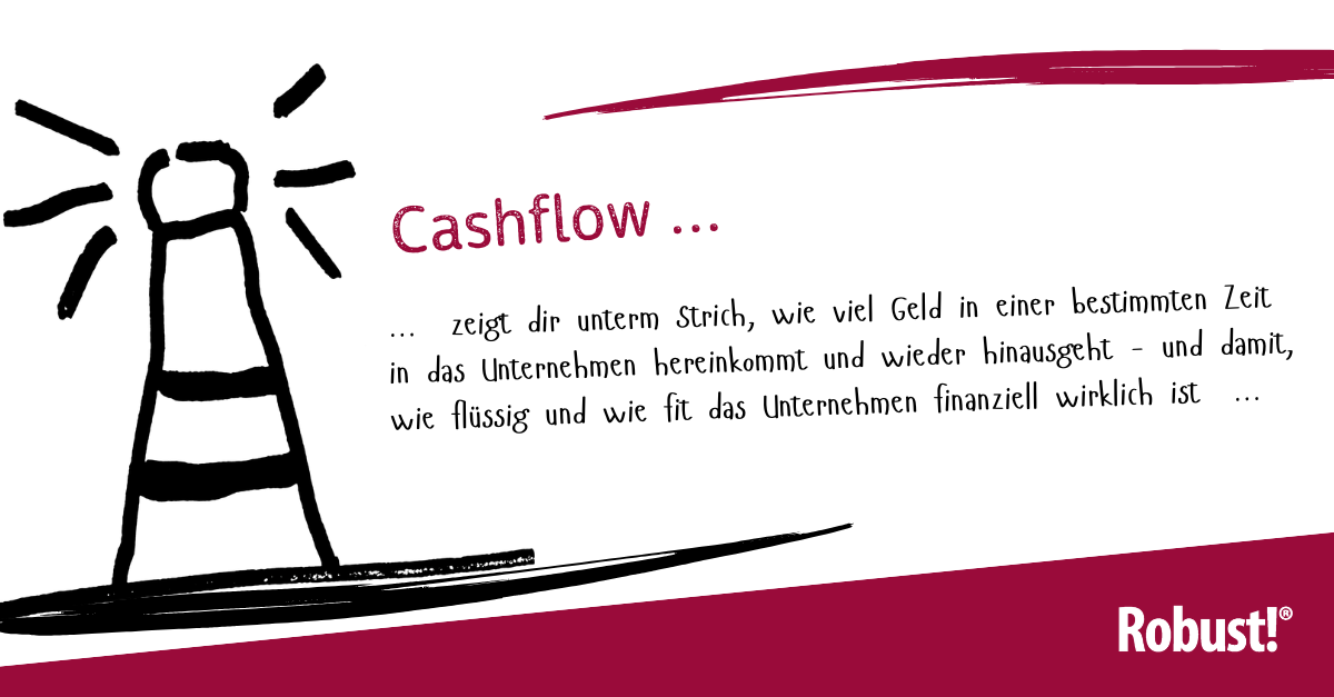 Cash is King – warum der Cashflow wichtiger ist als der Gewinn