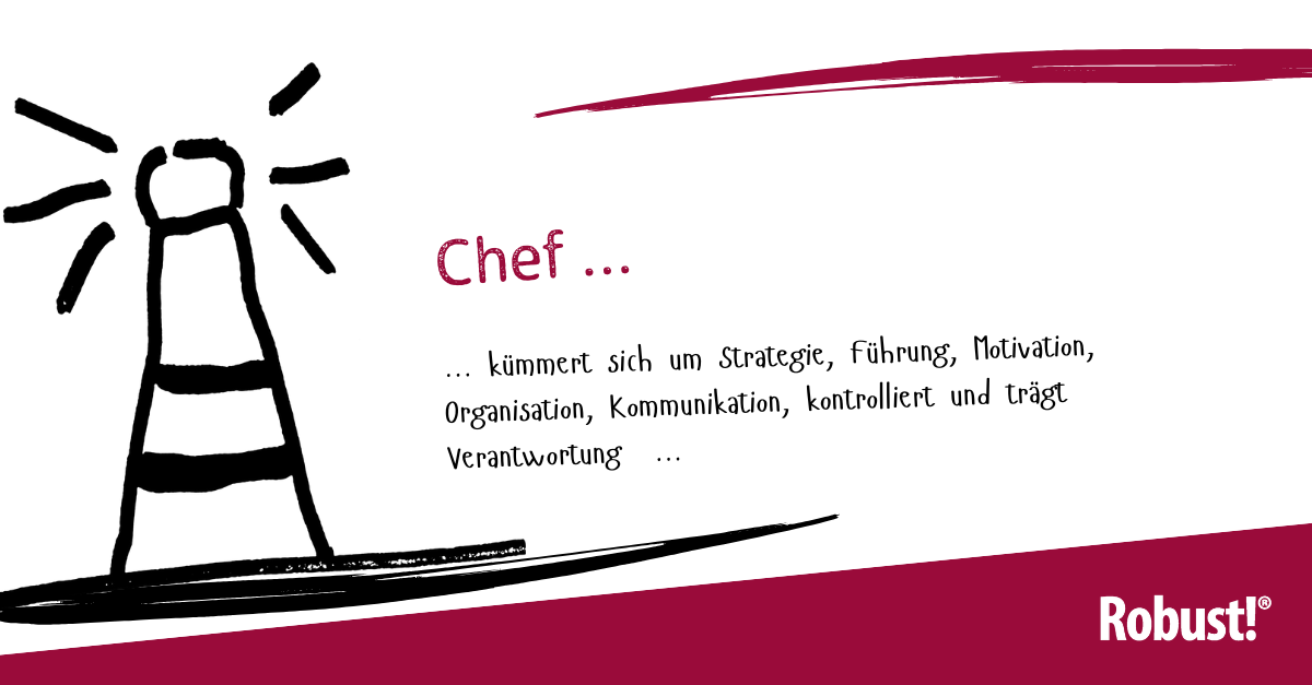 Frühjahrsputz im Unternehmen in 5 Schritten – Noch immer Schritt 3 - Produktivitätsbremse Führungskraft?