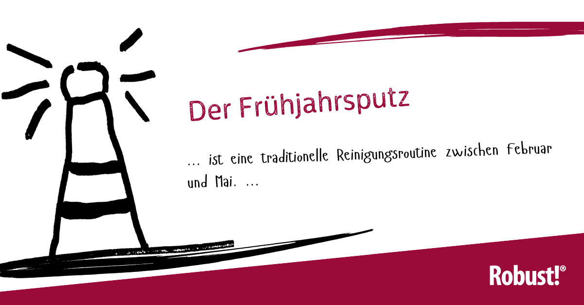 Der Frühjahrsputz für Ihr Unternehmen – in 5 Schritten