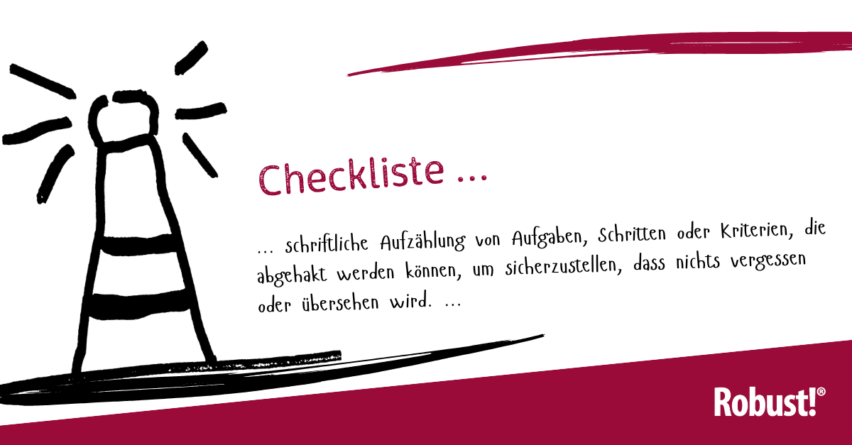 Über den Alltagsdruck und die unsichtbaren Stolperfallen