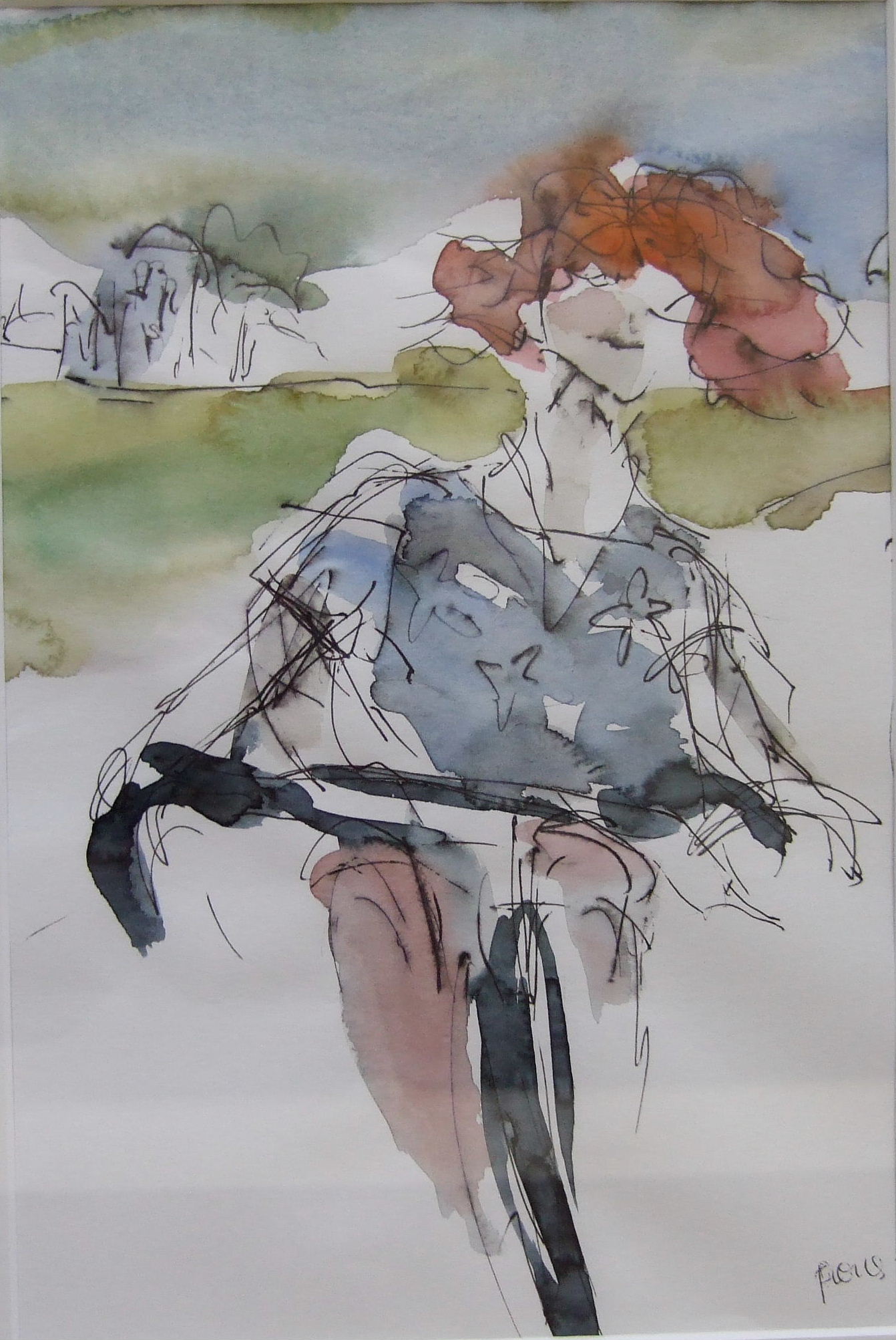 Aquarell