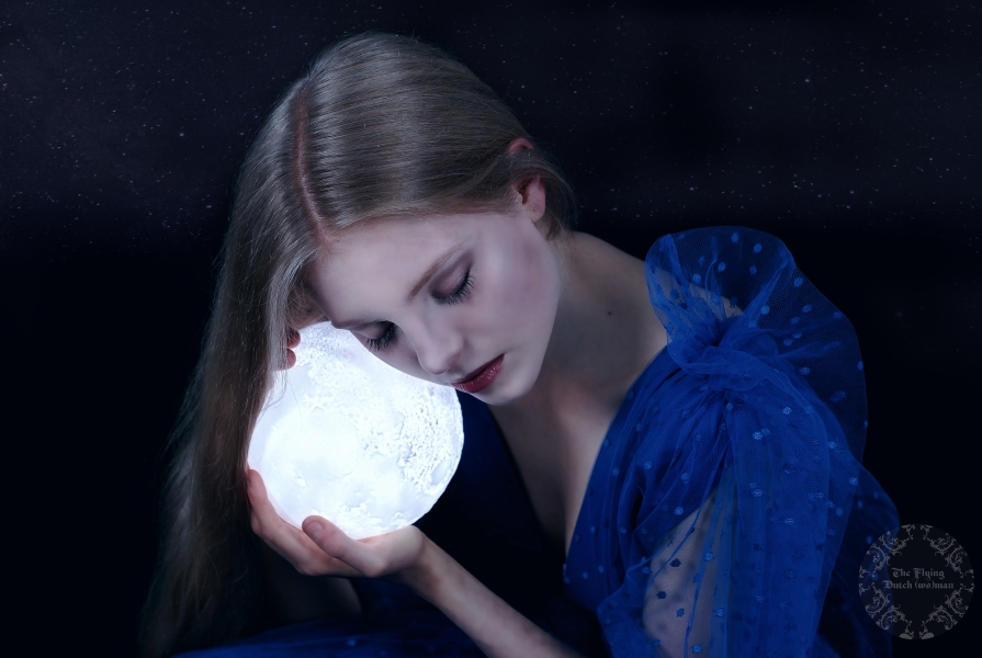 Model: Lioba Balke. Foto, Styling & komplettes Kostüm von mir.