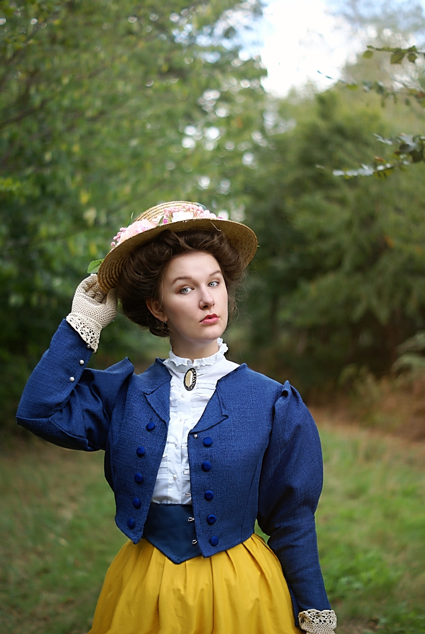 Foto: Julia Specht. Komplettes Kostüm von mir.