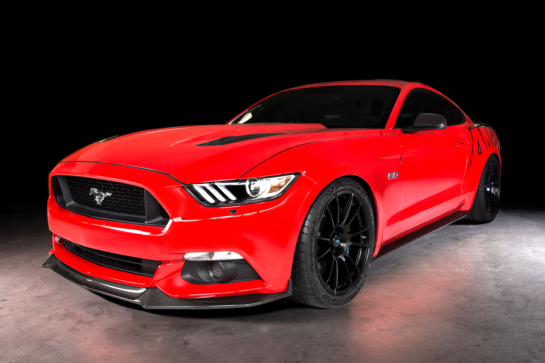 Ford Mustang Carbon Fiber Accessories Carbon Fiber Design BMW M4