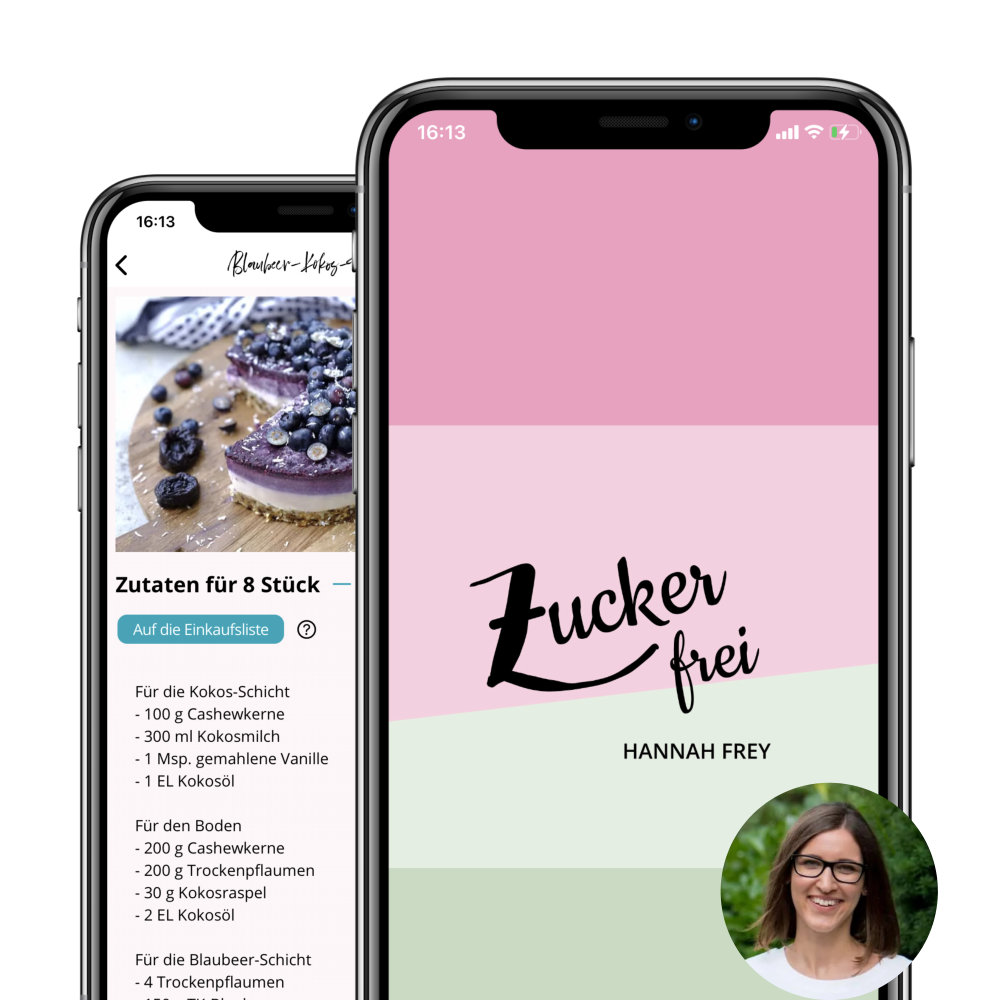 Projekt gesund leben: Die besten Rezepte jetzt als App für iOS und Android