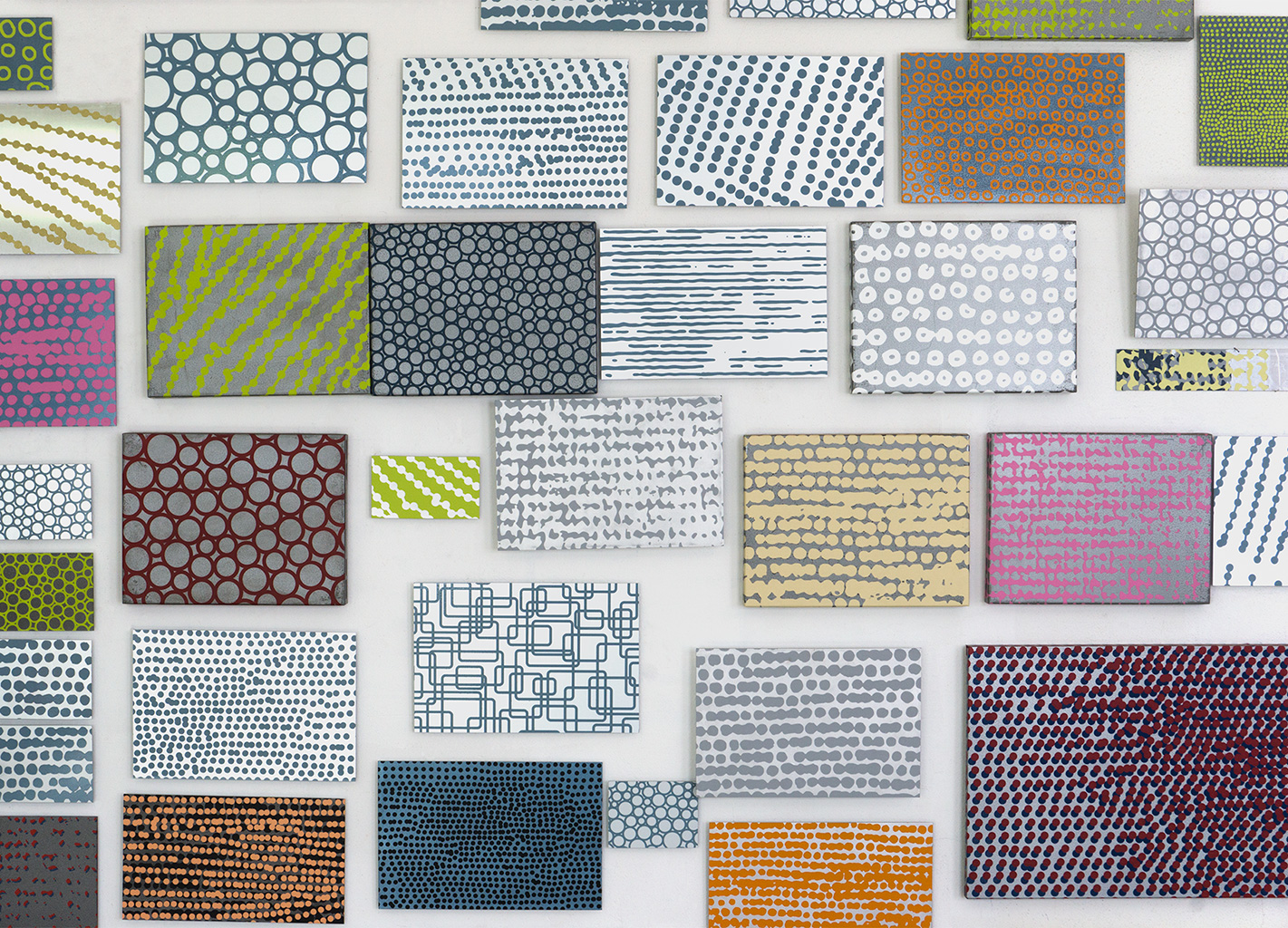 Claus Prokop Untiteld (Studio 2021) ea. 12 1⁄2x16 1⁄2” / 32x42cm