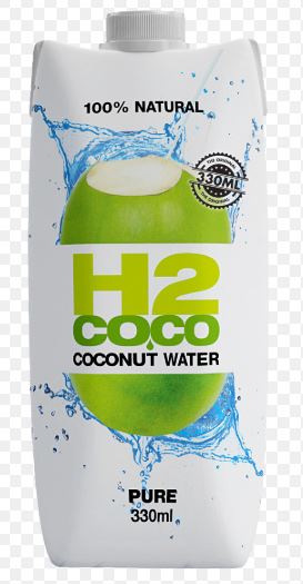 オーストラリアでよく飲むcocowater