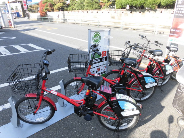 練馬区高松のファミマにて