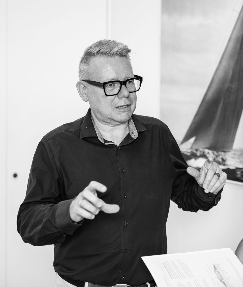 Führung ist kein Bauchgefühl, sondern eine Entscheidung.