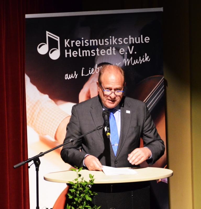Rede Gerhard Radeck