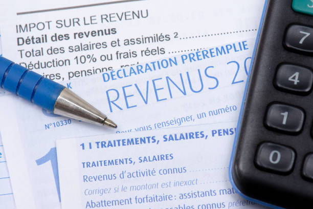 Prélèvement à la source