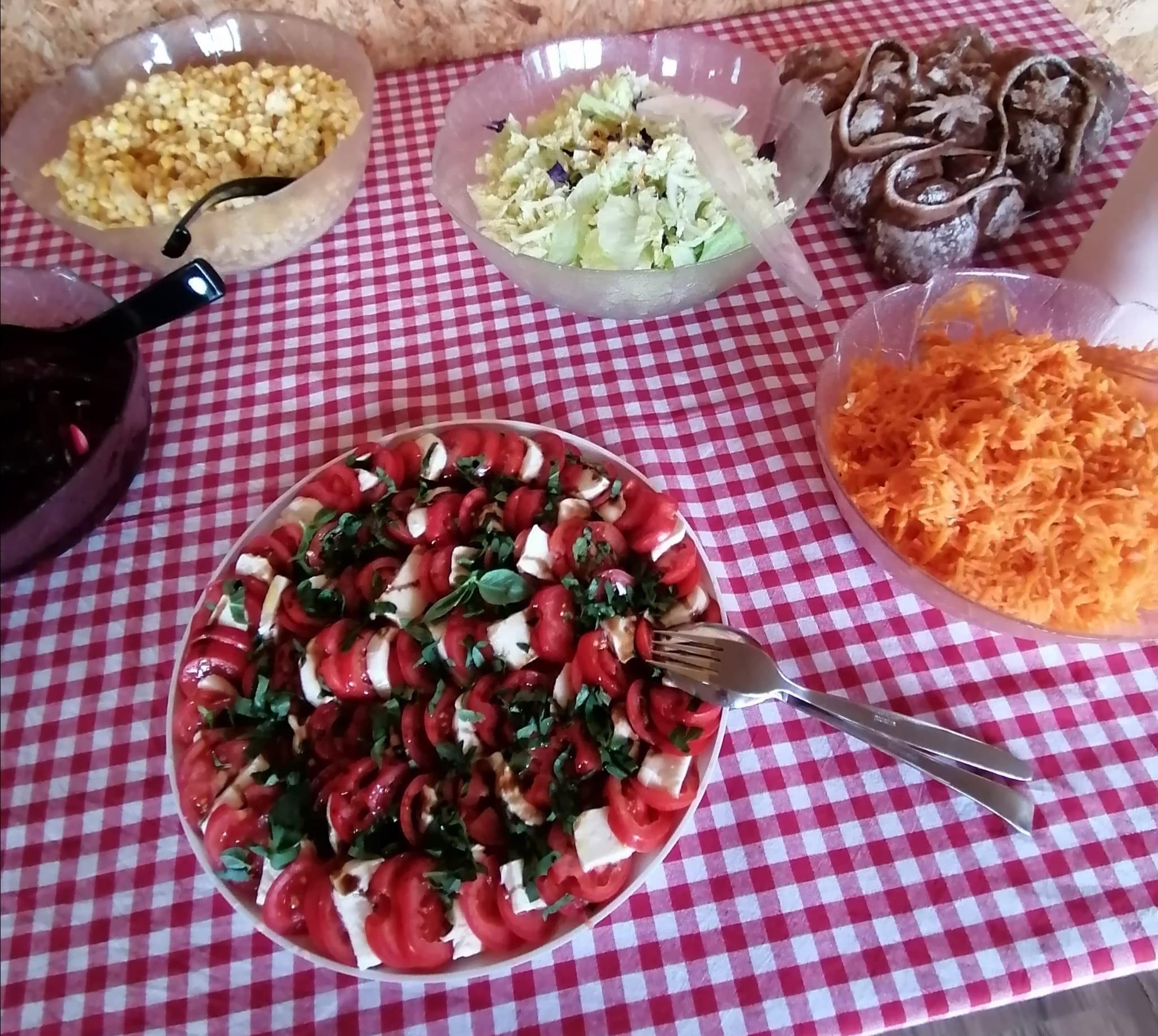 Salatvariationen