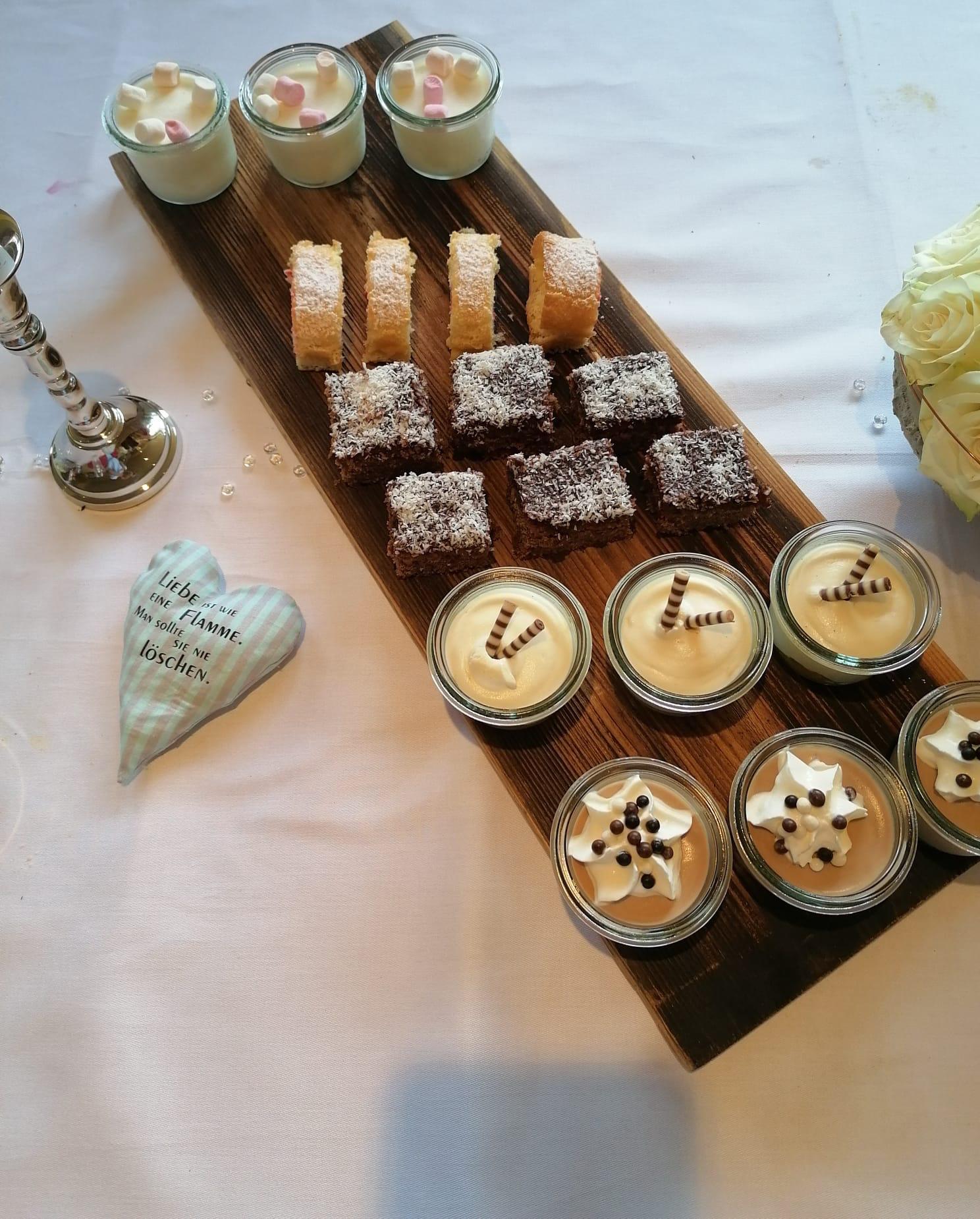 Dessertvariationen