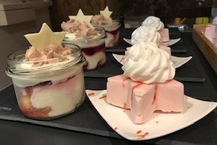Dessertvariationen
