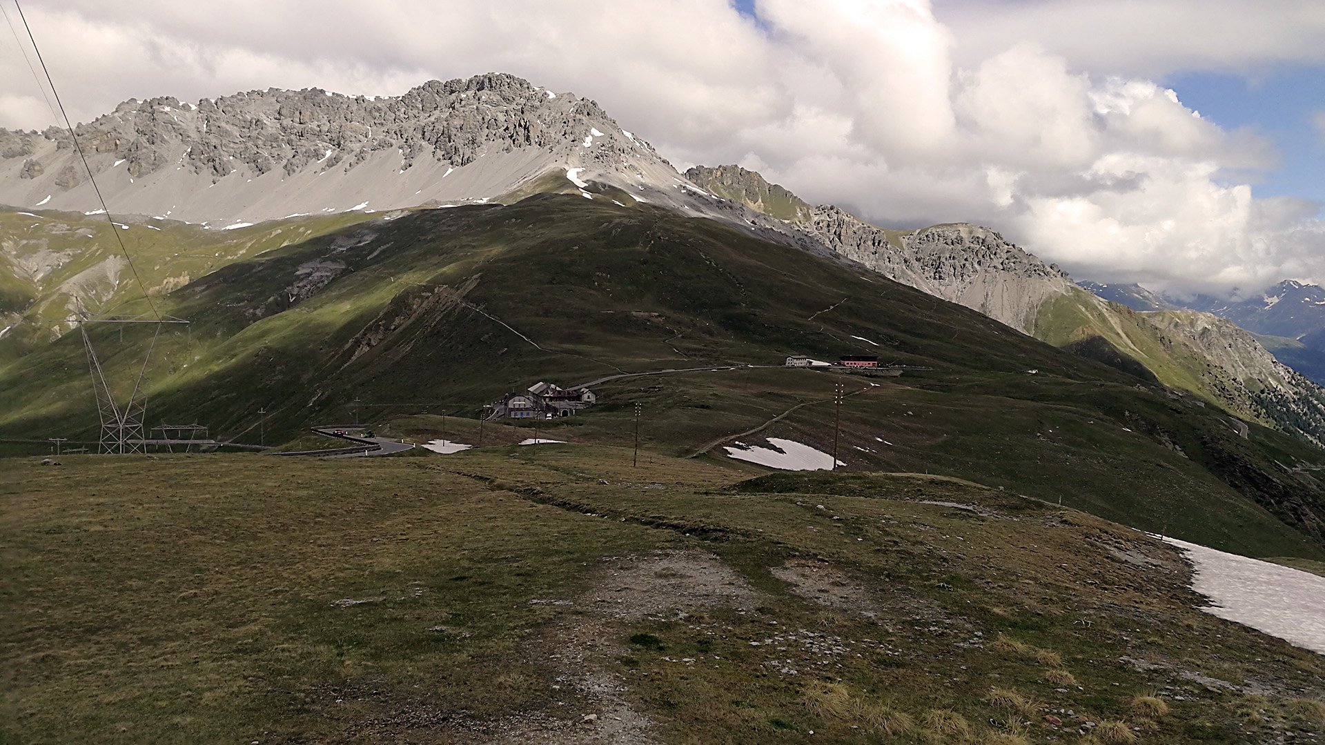 Pässe in der Schweiz (Alpen, Voralpen, Jura) Pässe.Info