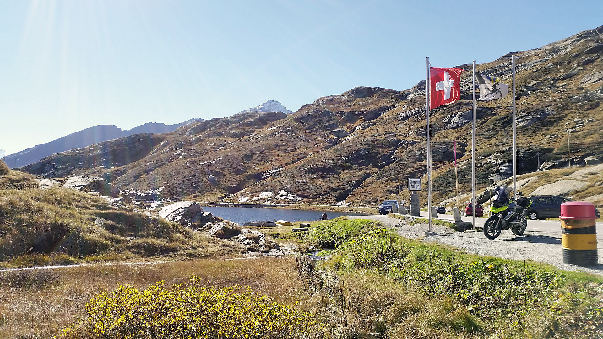 Pässe in der Schweiz (Alpen, Voralpen, Jura) - Pässe.Info