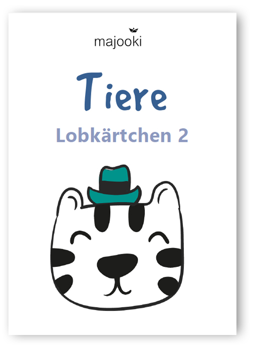 Lobkärtchen für die Grundschule kostenlos - majooki - Material für die ...