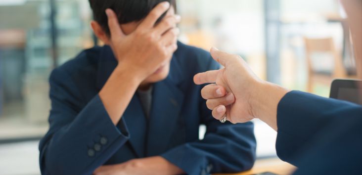 名誉棄損