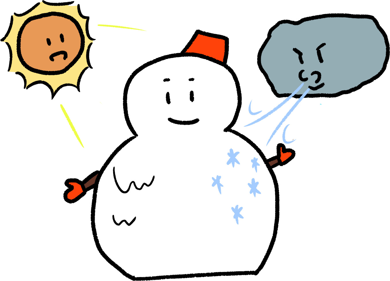 春が来る前の、ちょっとデリケートな時期。揺らぎやすい「心と体」を整えるコツ