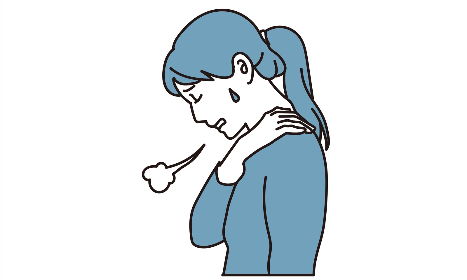 【福山市新屋カイロプラクティック通信】肩こりの中心「僧帽筋」を徹底解剖！リュックやサロペットが引き起こす日常の緊張とは？