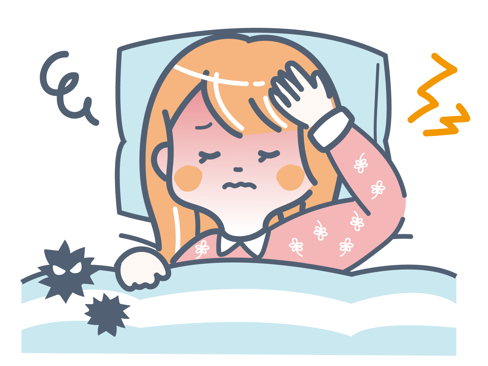 【福山市】インフルエンザの後、体がバキバキなのはなぜ？「病み上がりの体」を優しく整えるコツ