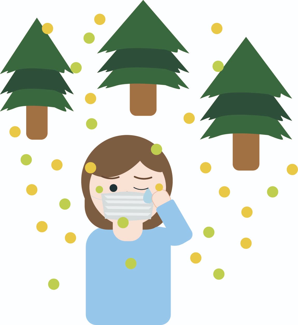 桜満開の福山市 なぜ今「肩こり」が急増するのか？—4月5日の心身メンテナンス