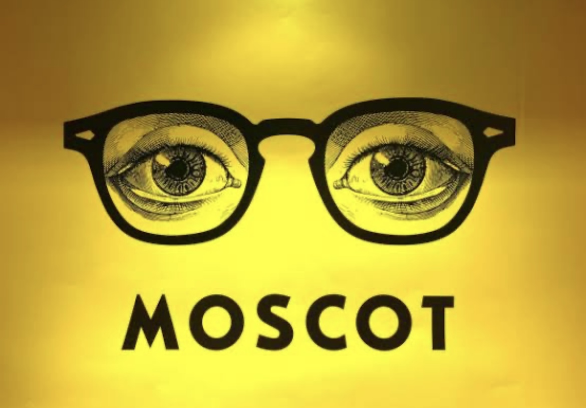 MOSCOT 日本限定モデル
