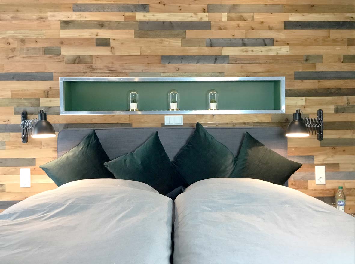 Boxspringbett 2,00 x 1,80 m