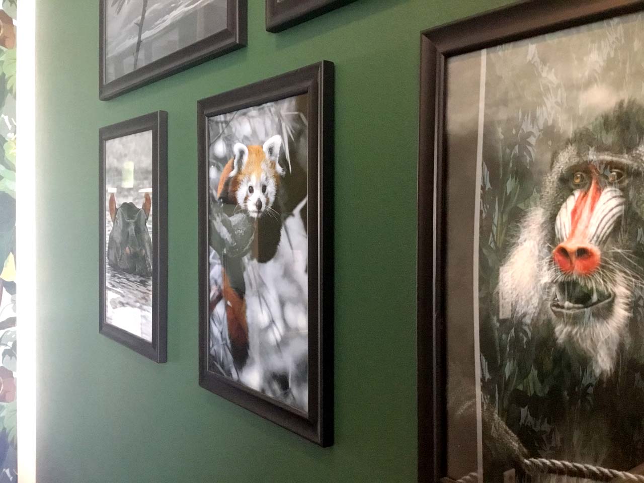 Wandschmuck