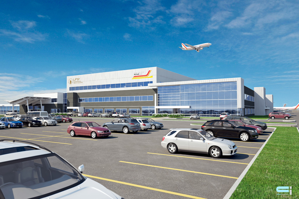 Air Inuit - Dorval
