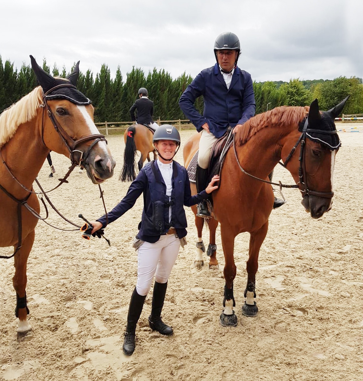 Centre Equestre Poney Club des Baux de Breteuil