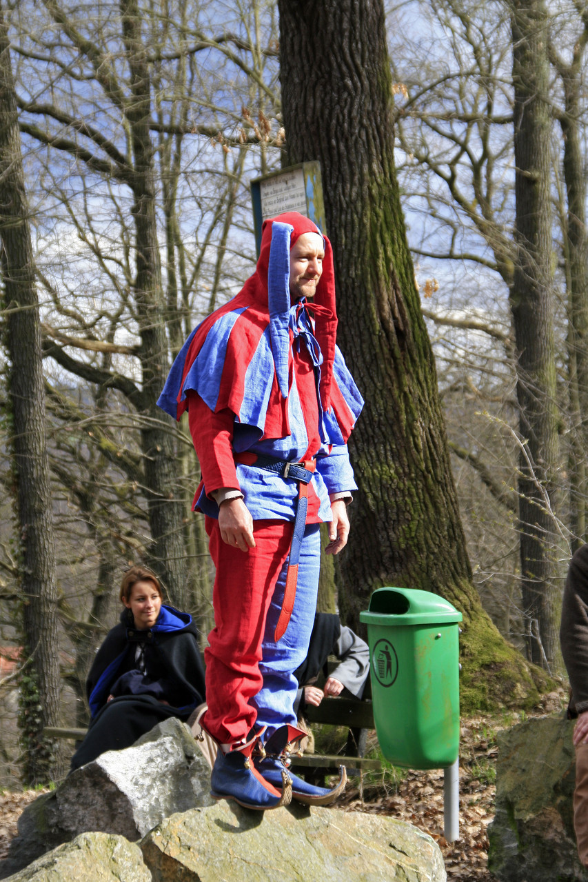 Ostern auf der Osterburg