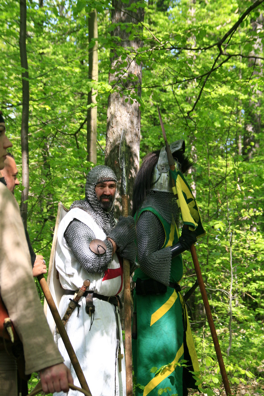 Ostern auf der Osterburg