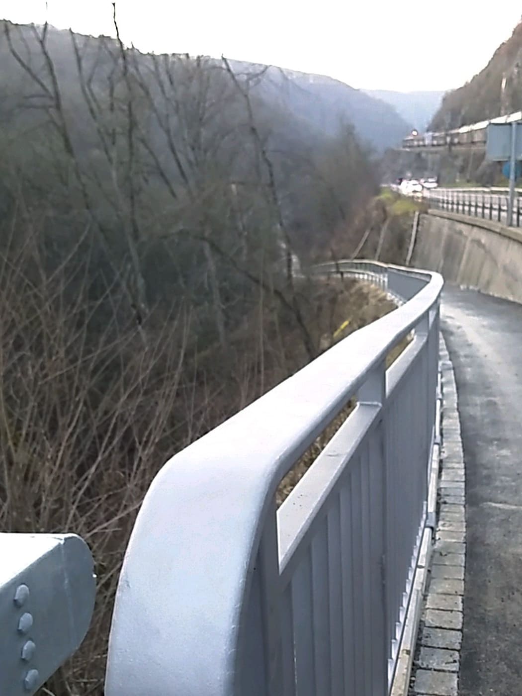 B10 Geh- und Radweg Geislingen