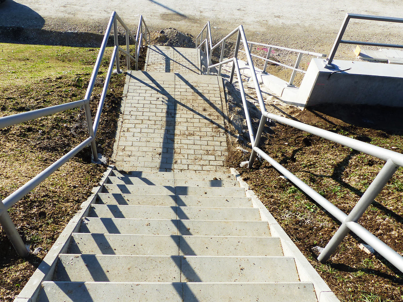 Tunnelportal Stuttgart21 Hohenstadt