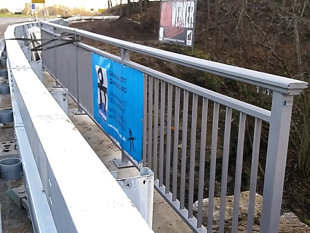 B10 Geh- und Radweg Geislingen