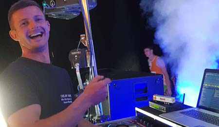 DJ Marco Dresden