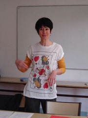 Brigitte Mailloux Directrice Ecole de Sophrologie de La Rochelle Formation Sophrologue praticien