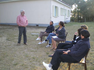 Directeur Ecole de Sophrologie de La Rochelle Formation Sophrologue praticien