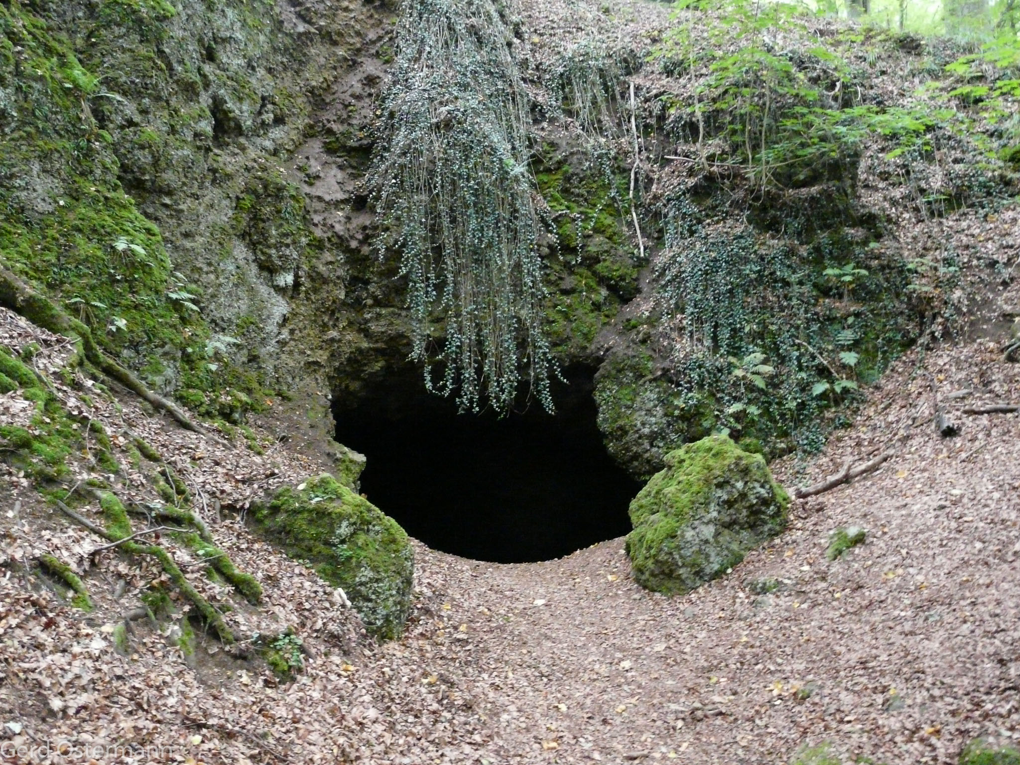 Birresborner Eishöhlen