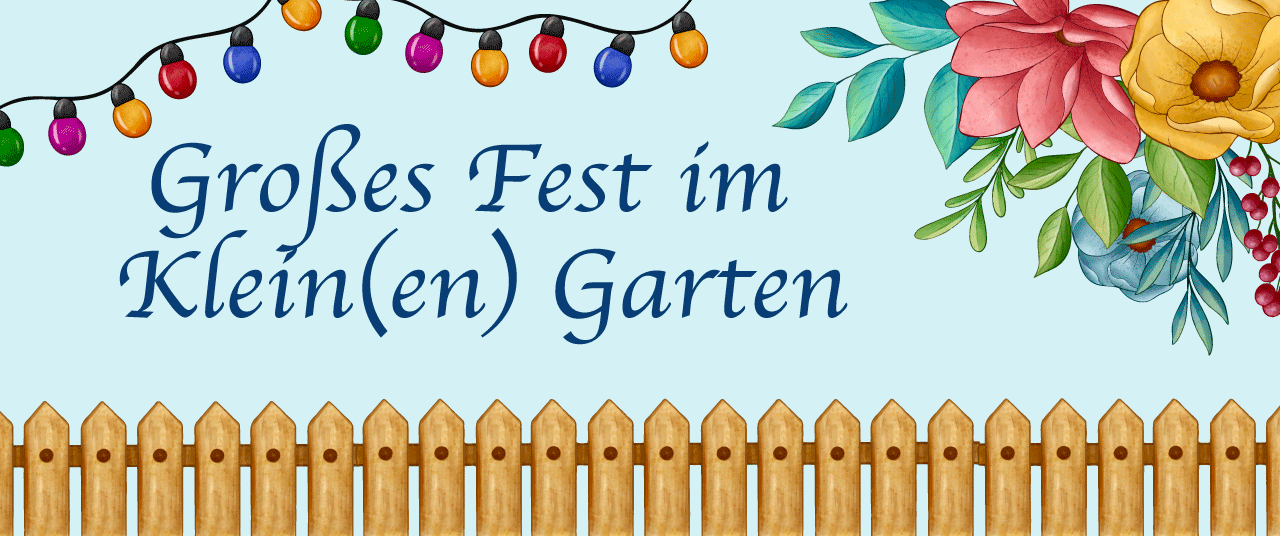 31+ Sögel Großes Fest Im Kleinen Garten, Juli 2025 verwandelt sich