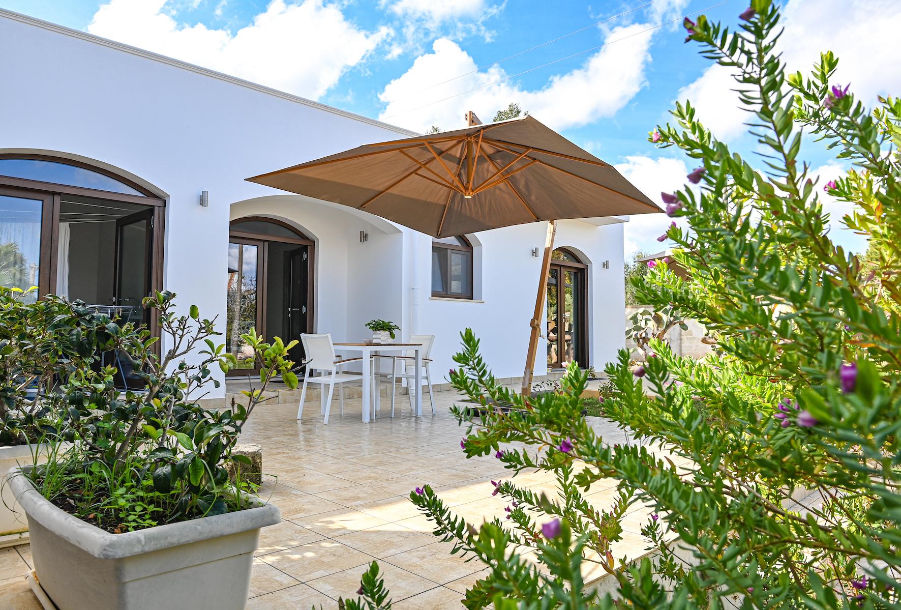 residence naturiste italie