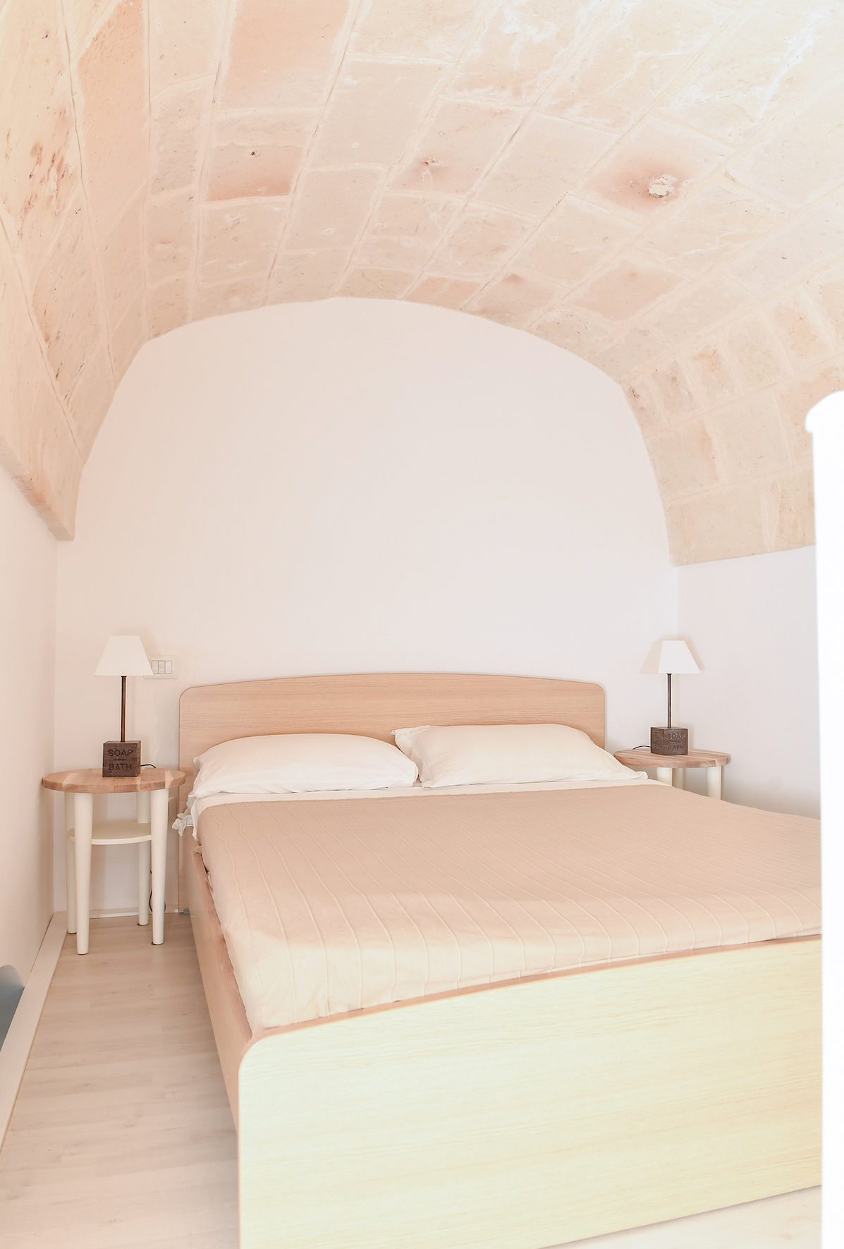 Ostuni 9 - Zimmer mi Mezzanin