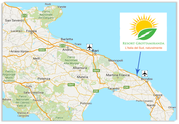 Viaggio naturista