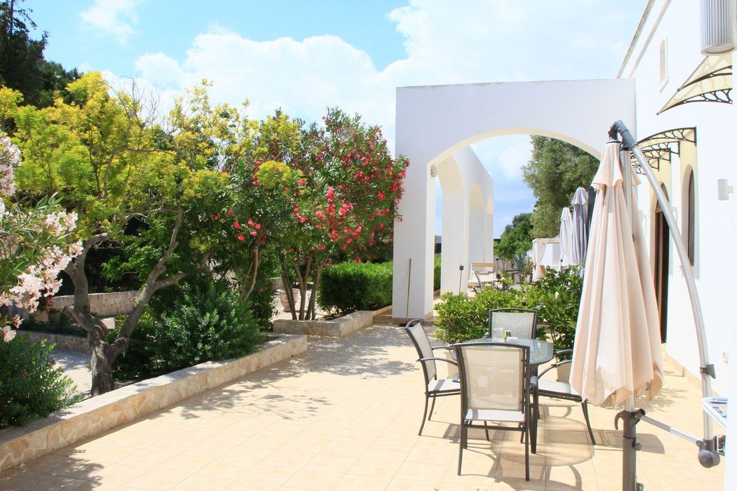 Terrassen Lecce 6 und 5