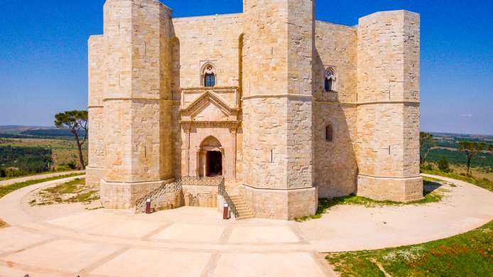 best places to see in apulia